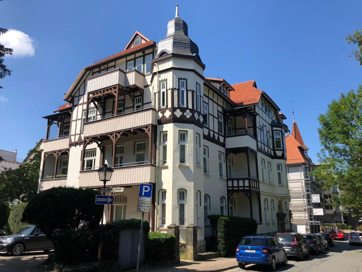 Prinzenhof Suite Bad Harzburg Kültér fotó